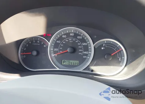 2008 Subaru Impreza 2.5I from USA, damaged, VIN JF1GE61688H508421